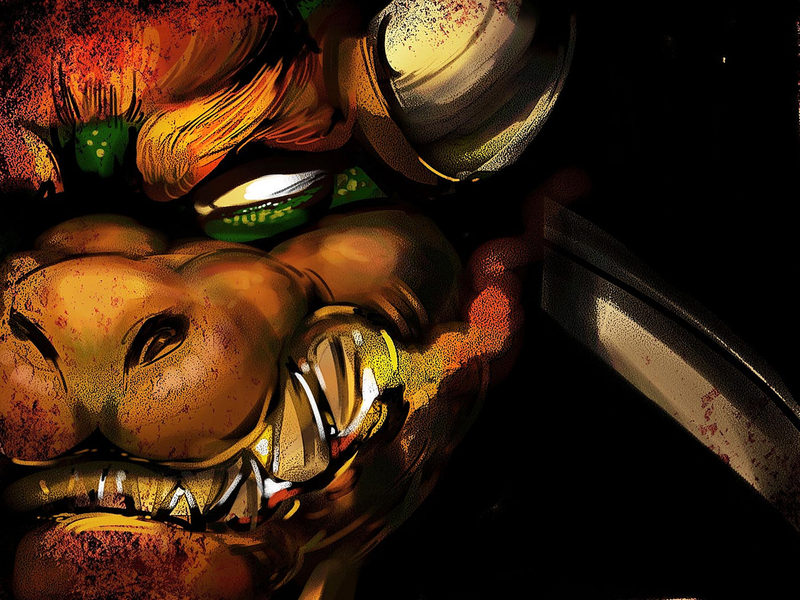Illustration for article titled The Sexy and Sadistic Nintendo Art of NekoshowguN